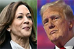 Kamala Harris leads Trump in new poll after biden dropout